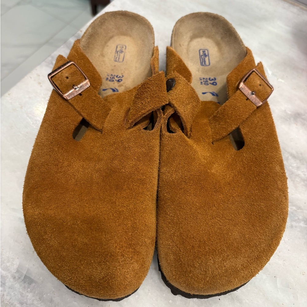 Birkenstock Boston Clog size 39